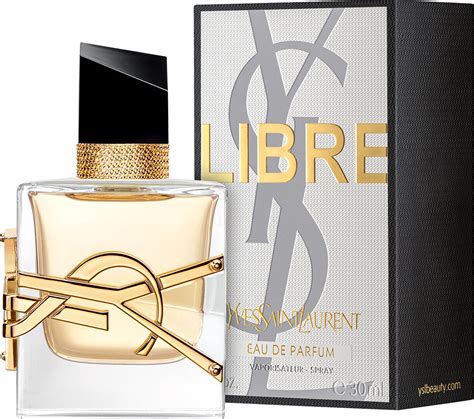 Libre YVES SAINT LAURENT Eau de Parfum para 